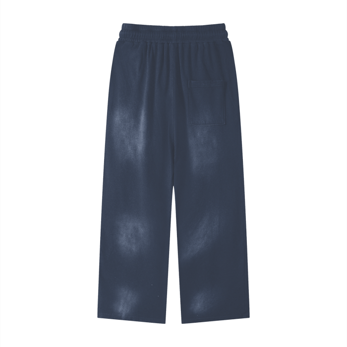 Revival. - Monkey Wash Loose fit Sweatpants