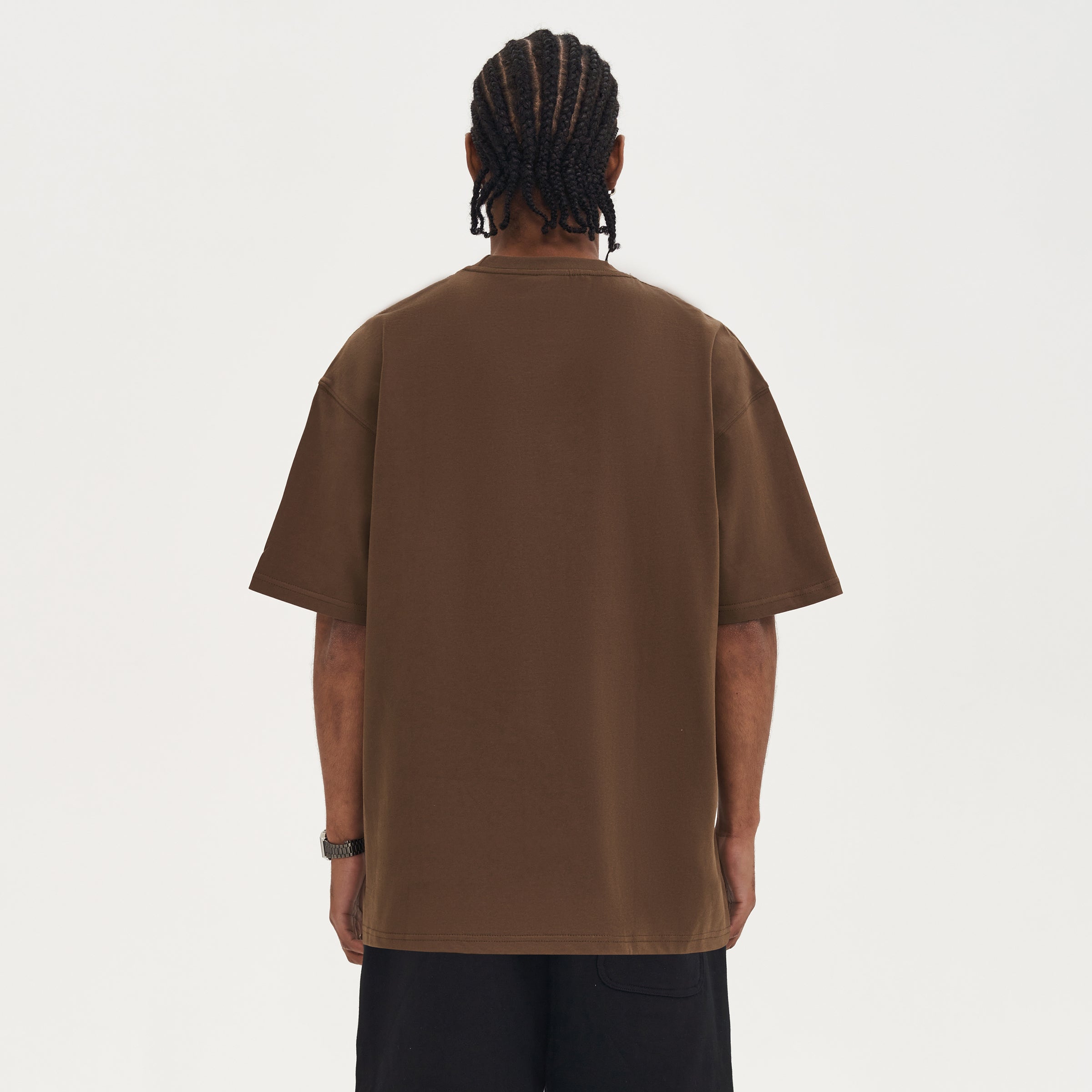 Rooted - Boxy Tee