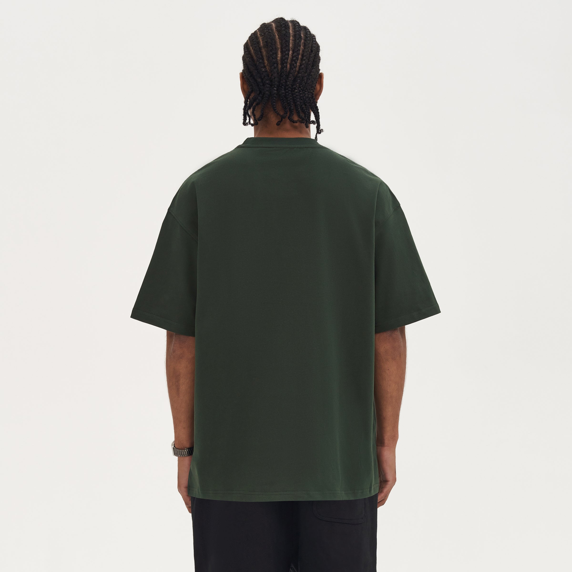 Rooted - Boxy Tee