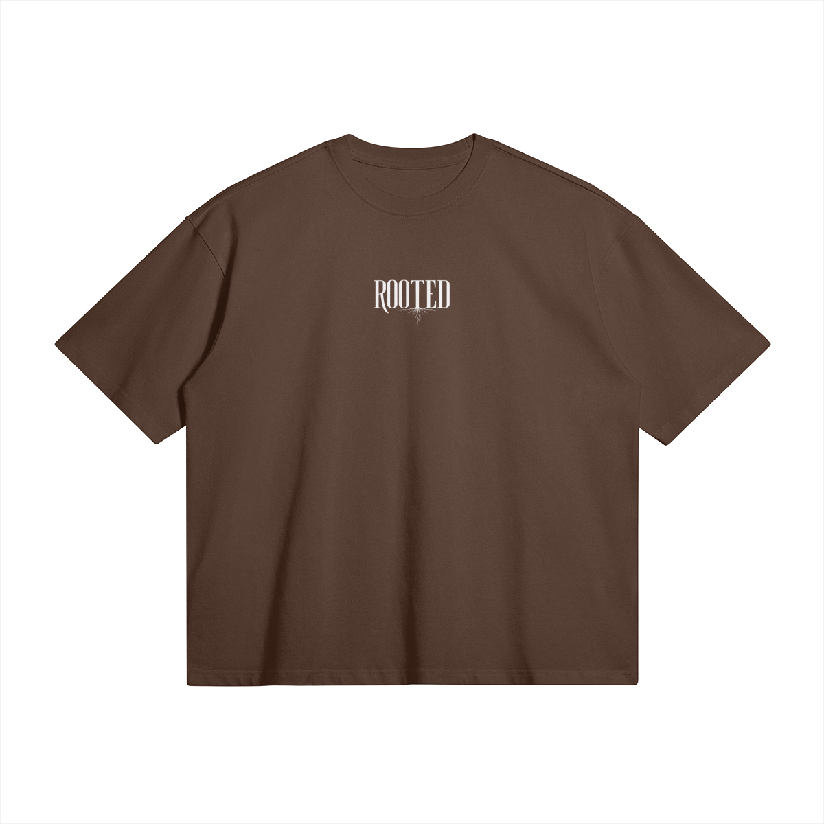 Rooted - Boxy Tee